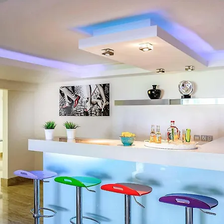 Galene Villa *